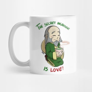 The Secret Ingredient is Love! Mug